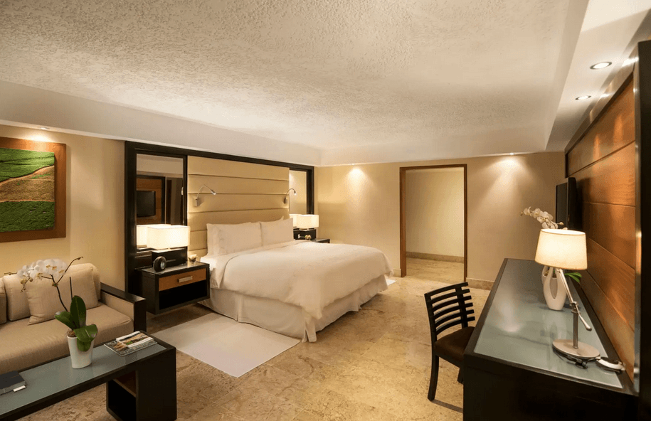 Elite Room with Patio 